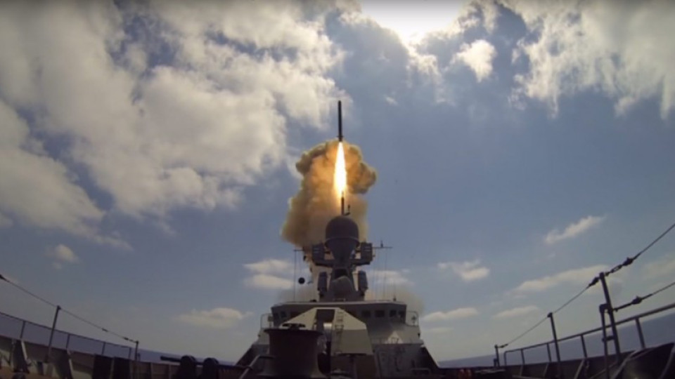 Москва удря в Сирия с крилати ракети | StandartNews.com