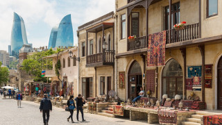 Магията на Баку