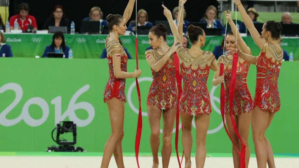 Златните момичета се класираха за финала в Рио | StandartNews.com