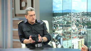 Николов: Да не прибързваме, че пожарът в Пловдив е умишлен