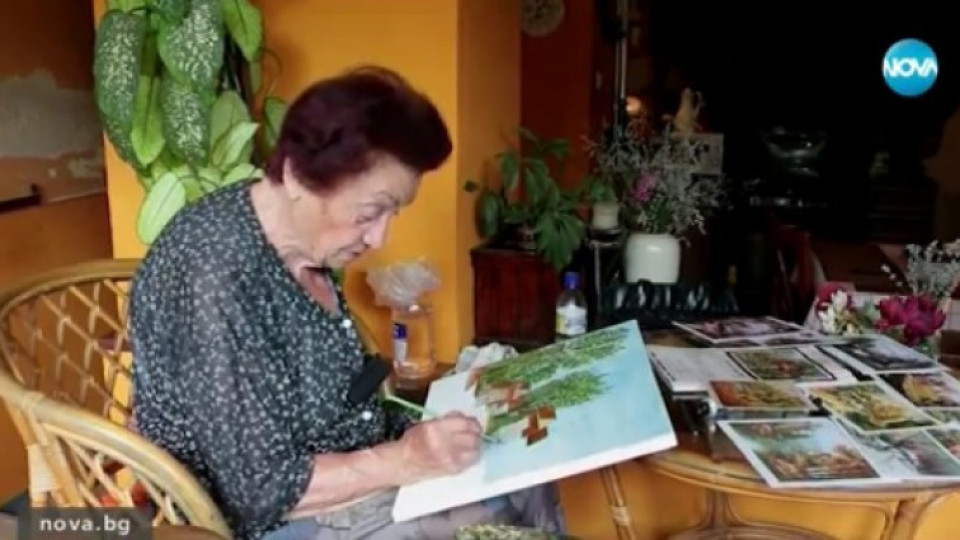 Добри хора помогнаха на баба Костадинка (ВИДЕО) | StandartNews.com