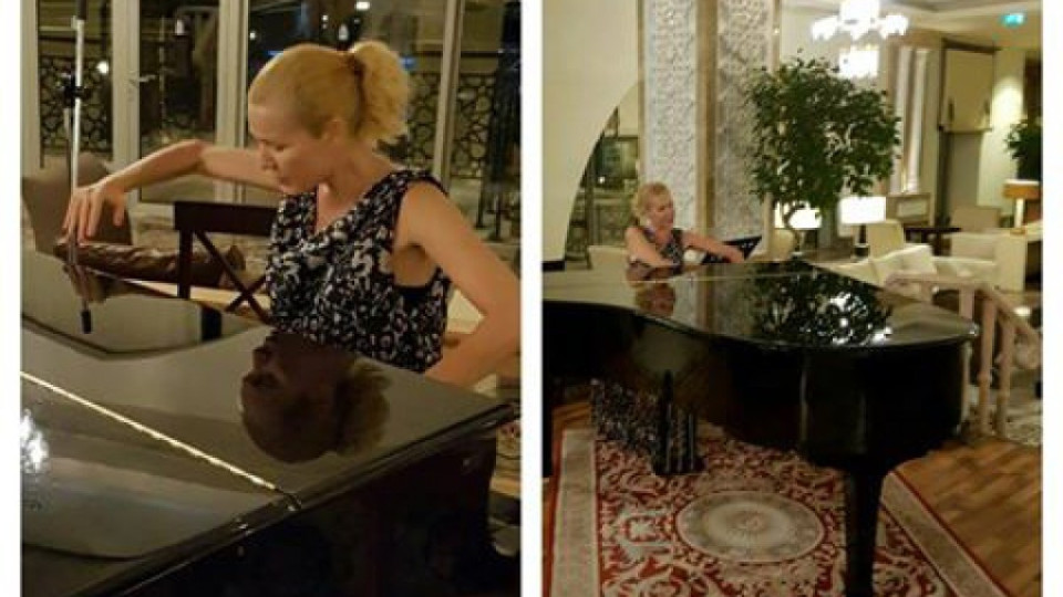 Гала свири на пиано в Анталия | StandartNews.com