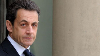 Саркози се кандидатира за президент