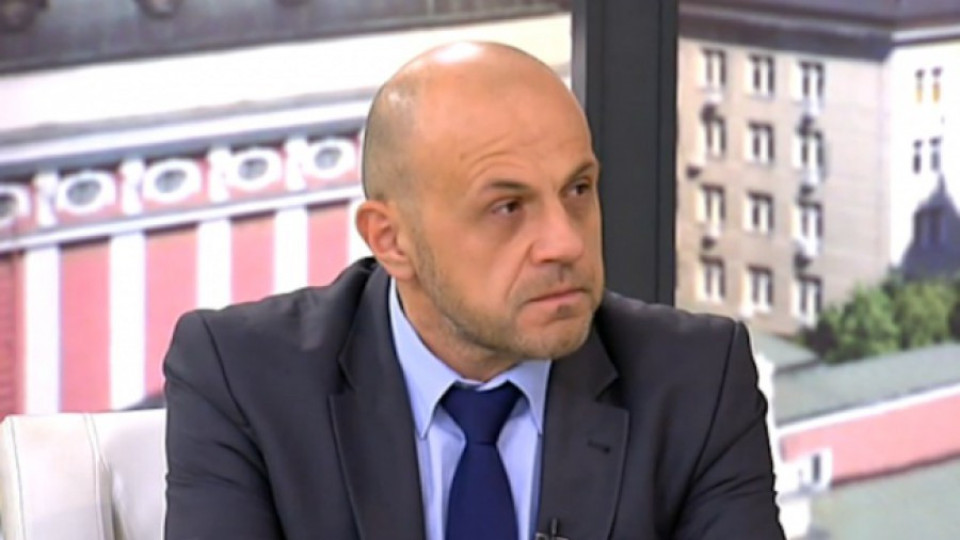 Дончев: Борисов няма да се кандидатира за президент | StandartNews.com