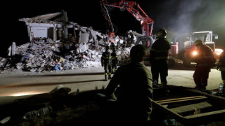 Броят на жертвите в Италия мина 240