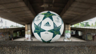 Звездни послания на новата топка за Шампионската лига