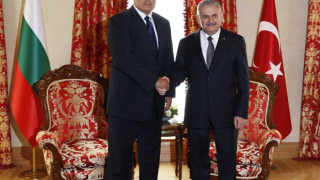 Борисов: Няма да приема България да е буферът между Турция и Европа