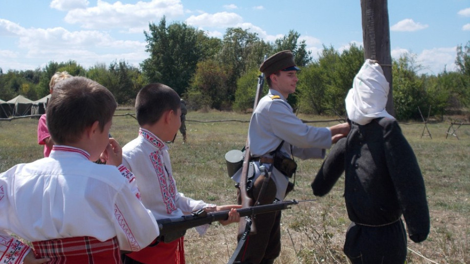 Военен фестивал пресъздава Добричката епопея от 1916 г. | StandartNews.com