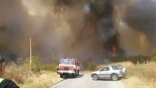 Отмениха бедственото положение в Гълъбово