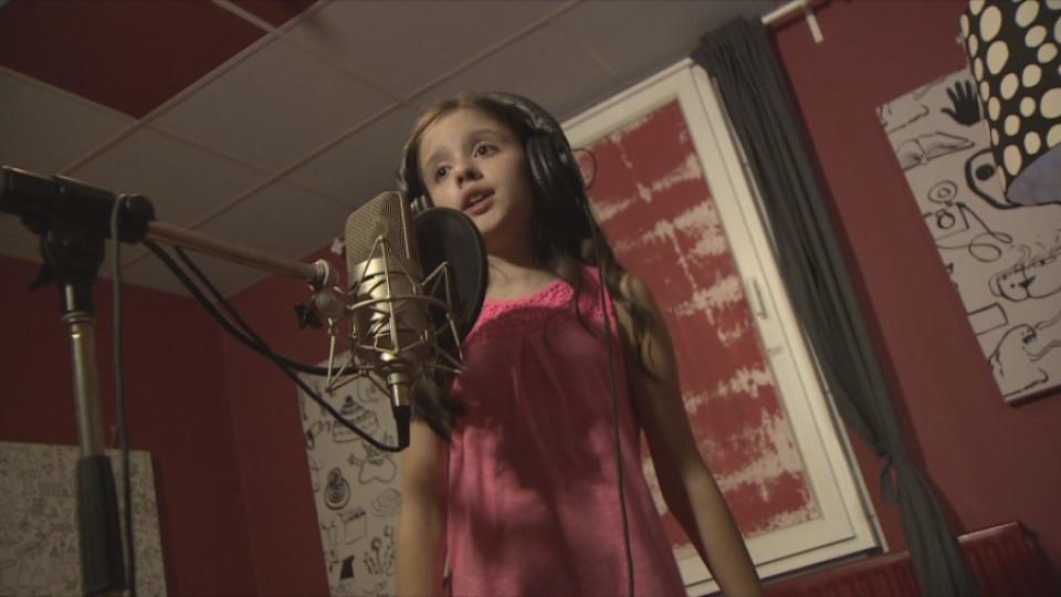 Готова е песента на Лидия за Детската Евровозия | StandartNews.com