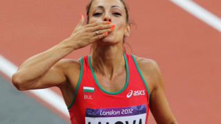 Лалова плакала преди финала на 200 м в Рио