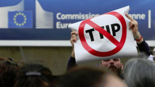 Франция зове: Край на преговорите за ТПТИ