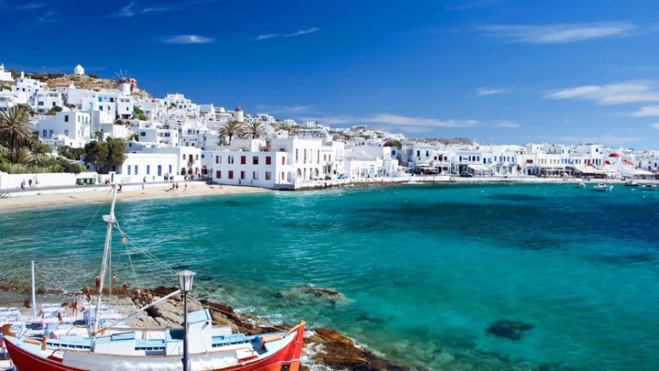 Пълним гръцките курорти през септември | StandartNews.com
