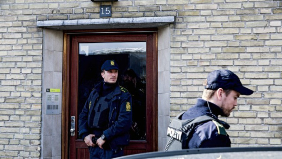 Престрелка в Копенхаген | StandartNews.com