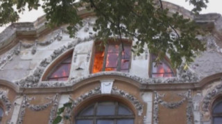 Постоянен арест заради запалените складове в Пловдив