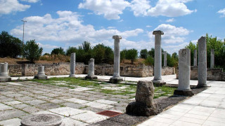 Древният Абритус пази тайните на императори