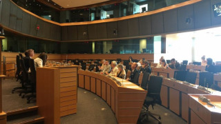 Неджми Али в Брюксел: Осъждаме опита за военен преврат и призоваваме за открит и конструктивен диалог с Турция