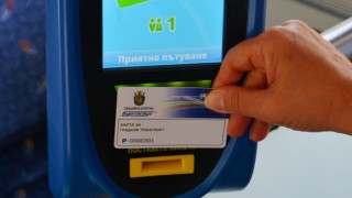 Бургас с нова система за таксуване в градския транспорт
