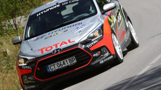 Hyundai Racing Trophy продължава на рали „Сливен"