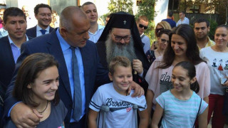 Борисов: Религията не бива да се ползва за партийни цели