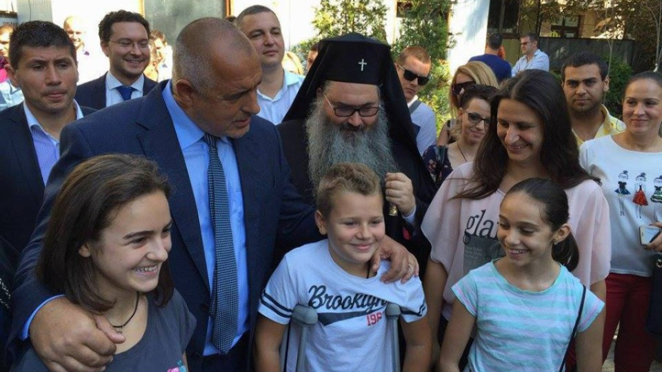 Борисов: Религията не бива да се ползва за партийни цели | StandartNews.com
