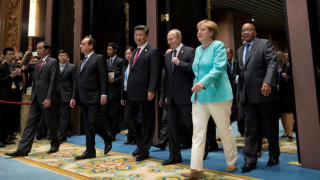 Г20 започна преговори в Китай