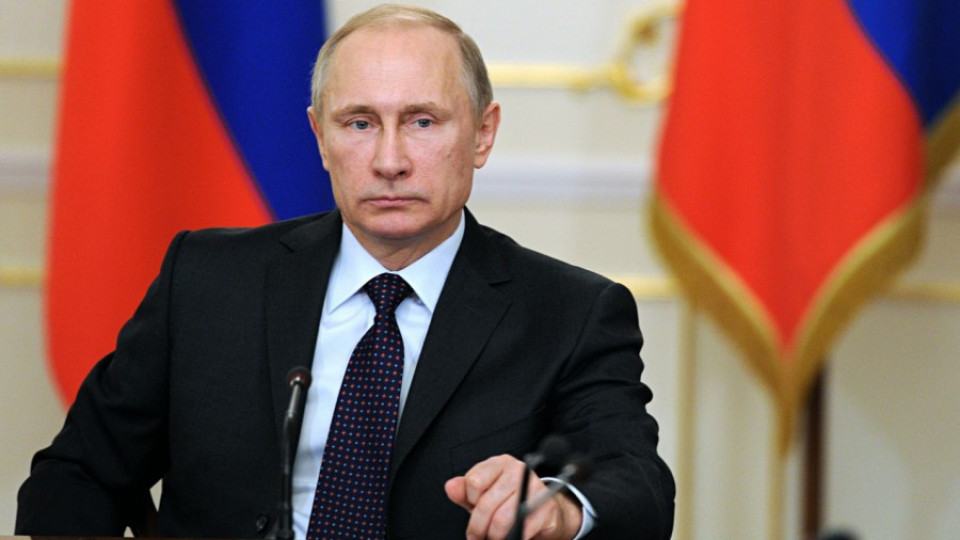 Путин: Конфликтът в Сирия може да се реши само политически | StandartNews.com