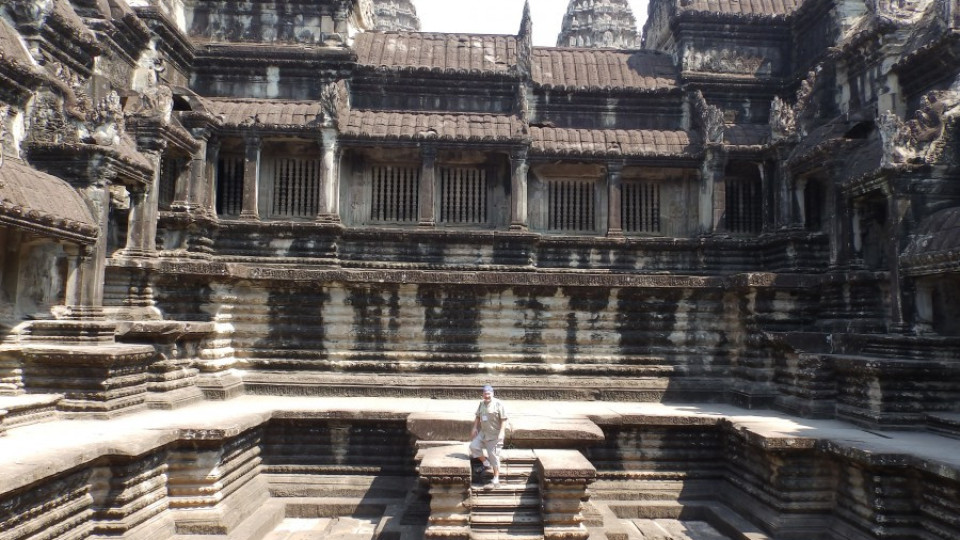 Ангкор Ват - най-големият храм в света  | StandartNews.com