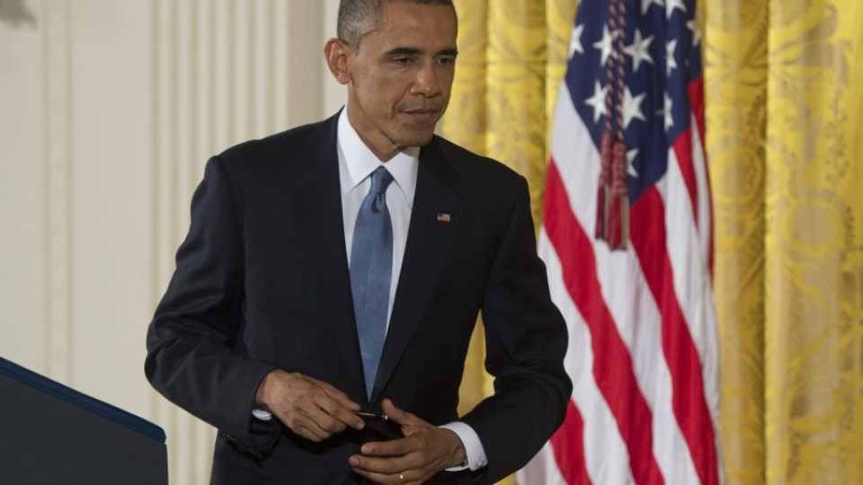 Лоши обноски помрачават визитата на Обама в Азия | StandartNews.com