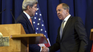 САЩ и Русия с мирен план за Сирия