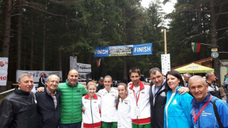 Цветанов- сред гостите на Световното първенство по планинско бягане