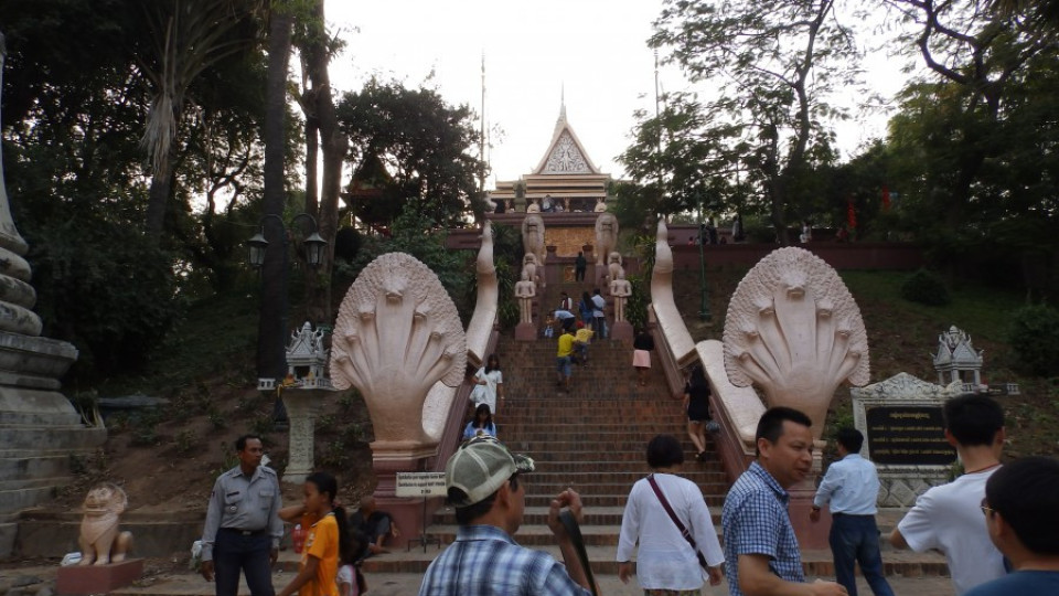 Баба Пен основава днешната столица на Камбоджа  | StandartNews.com