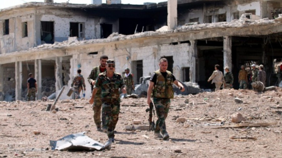 Примирието в Сирия влезе в сила | StandartNews.com