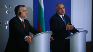 Борисов вечеря с Вучич и Орбан в Бургас