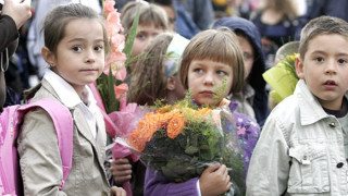 200 деца в Кюстендилско не са записани в 1 клас