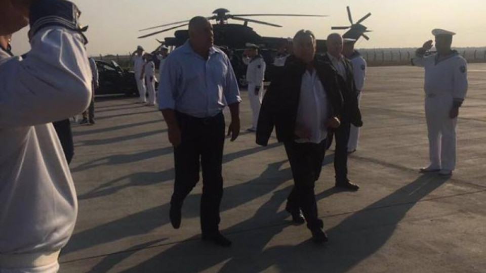 Борисов и Орбан с инспекция на границата | StandartNews.com