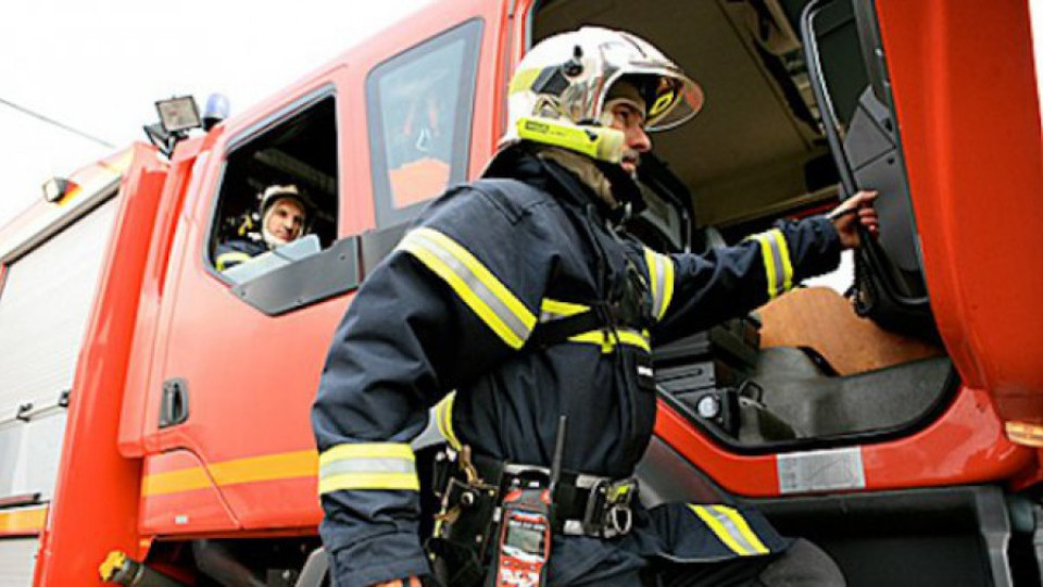 Професионален празник на пожарникарите | StandartNews.com
