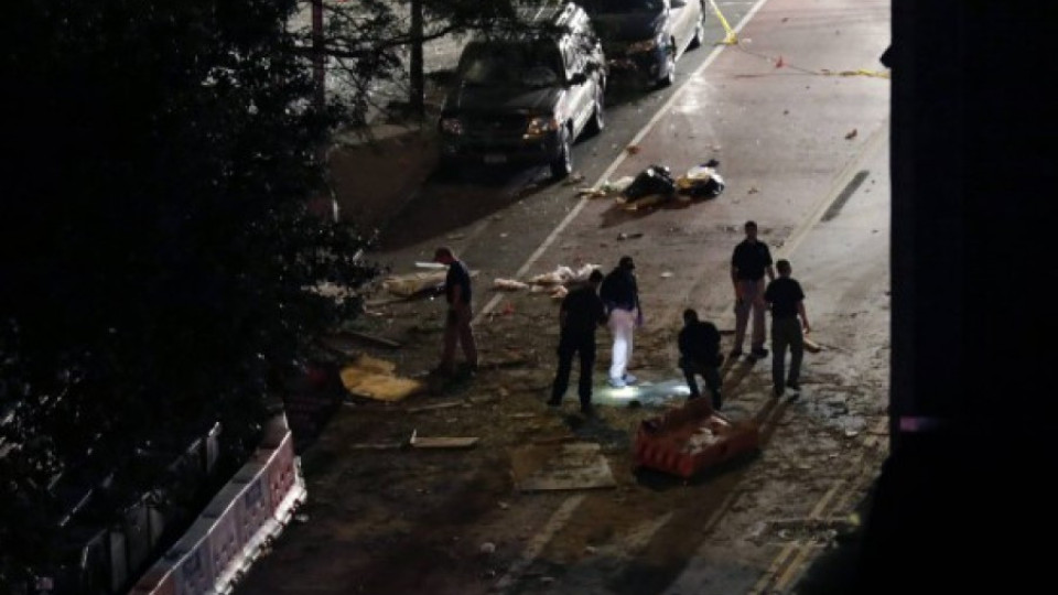 Експлозия разтърси Манхатън, 29 души са ранени  | StandartNews.com
