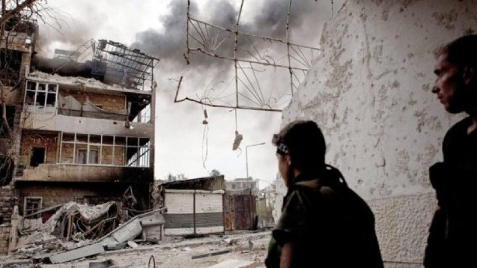 67 цели на ИД са поразени в Северна Сирия | StandartNews.com