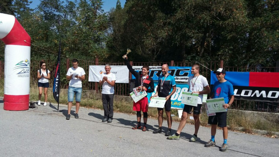 Шабан Мустафа спечели първия Ултра маратон „Софийски манастири" | StandartNews.com