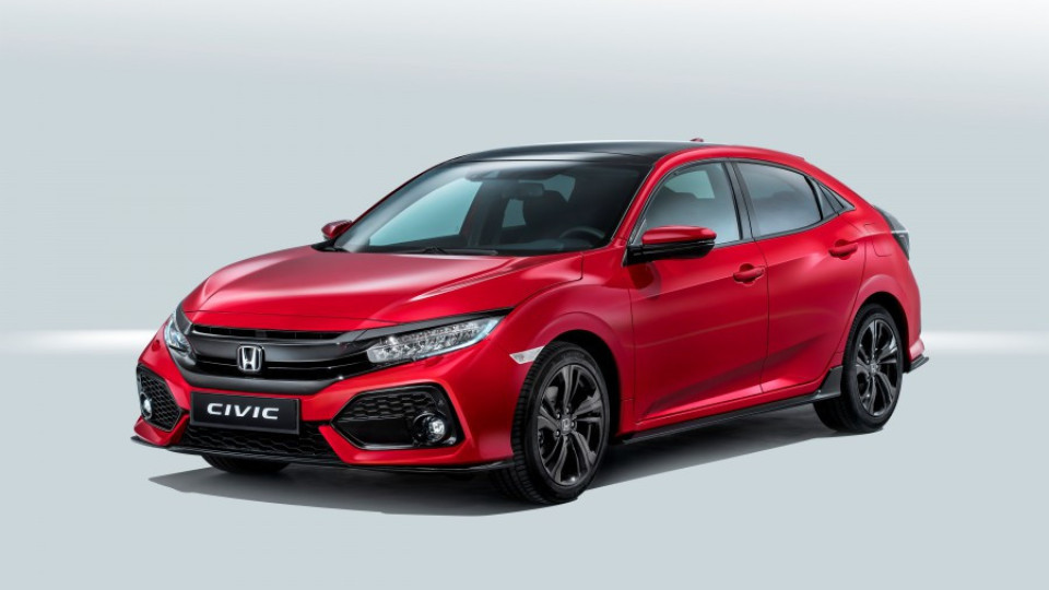 2 нови двигателя за Honda Civic | StandartNews.com