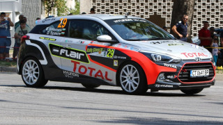 Екипажите на Hyundai Racing Trophy стартират и в рали "Сърбия"