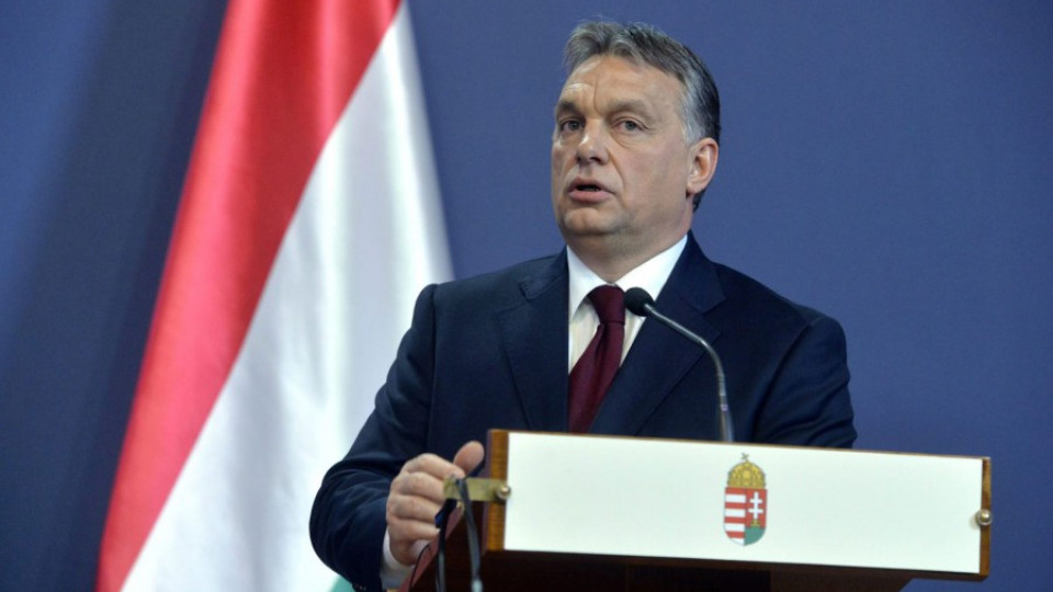 Орбан: Нелегалните мигранти в лагери извън ЕС | StandartNews.com