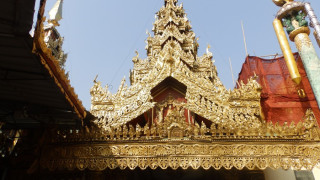Янгон - градът на победилия мир 