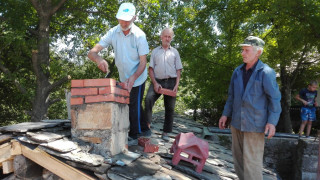 Възстановиха стара воденица в Шумнатица