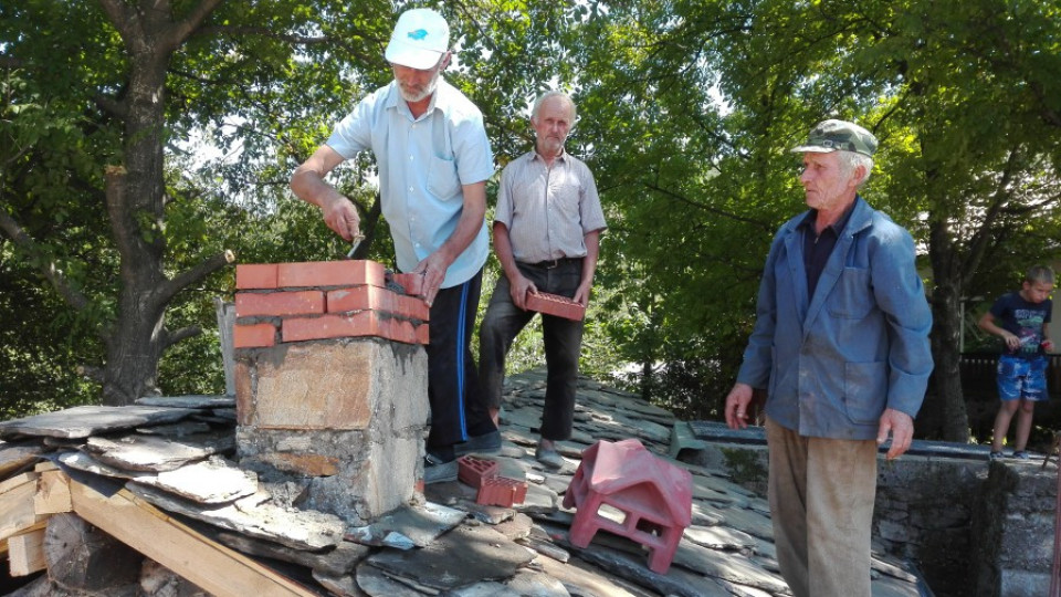 Възстановиха стара воденица в Шумнатица | StandartNews.com