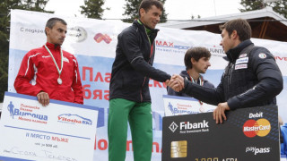 Мустафа и Недялкова спечелиха бягането "Витоша моята планина 2016"