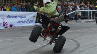 20 000 видяха и се включиха в Еxtreme Fest на София 2018