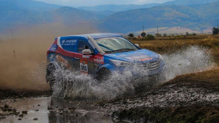 Hyundai off-road racing team е №1 и след Баха България