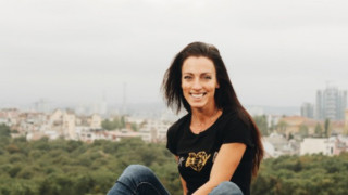 Ивет Лалова представя модна колекция